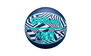Баскетбольный мяч Wilson Nba Drv Plus Dazzle Multi WZ3016102XB5