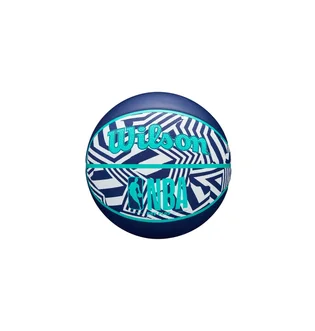 Баскетбольный мяч Wilson Nba Drv Plus Dazzle Multi WZ3016102XB5