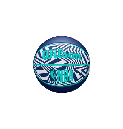 Баскетбольний м'яч Wilson Nba Drv Plus Dazzle Multi WZ3016102XB5