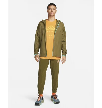 Штаны мужские Nike Dri-Fit Trail Dawn Range Olive DX0855-368