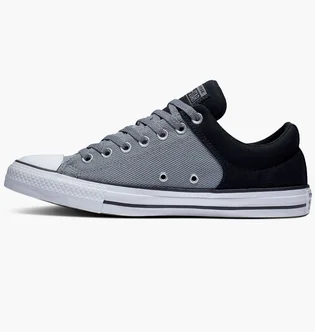 Кеды унисекс Converse CTAS High Street Ox 163217C Grey