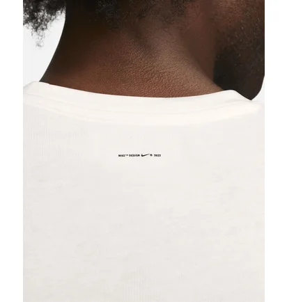 Світшот унісекс Nike Kukini Long-Sleeve Tee White/Grey FB3030-100