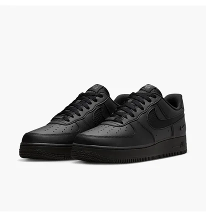 Кросівки чоловічі Nike Air Force 1 07 Lv8 Black IH4452-001