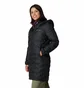Куртка жіноча Columbia Delta Ridge Ii Long Down Black 2088213010