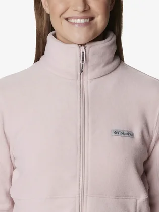 Джемпер жіночий Columbia Basin Trail Iii Full Zip Beige 1938041CLB-626