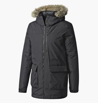 Парка мужская Adidas Xploric Black BS0980