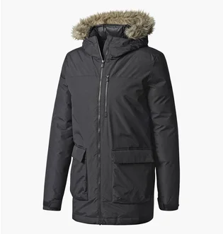 Парка мужская Adidas Xploric Black BS0980