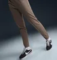 Штаны женские Nike Nsw Chll Ft Hr Swtpnt Brown FN2434-233