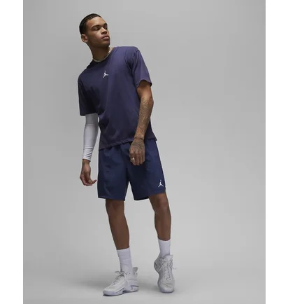 Футболка мужская Air Jordan Dri-Fit Sport MenS T-Shirt Blue DH8920-410