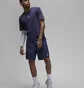 Футболка мужская Air Jordan Dri-Fit Sport MenS T-Shirt Blue DH8920-410