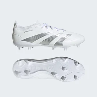 Бутсы унисекс Adidas Predator League Firm Ground Football Boots White IE2372