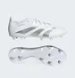 Бутсы унисекс Adidas Predator League Firm Ground Football Boots White IE2372