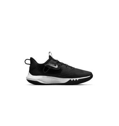 Кроссовки унисекс Nike Precision 5 Flyease Black DC5590-003