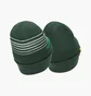 Шапка унисекс Nike Sb Utility Reversible Green DM8123-333