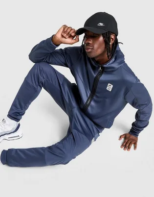 Толстовка мужская Nike Air Max Blue IF0016-402