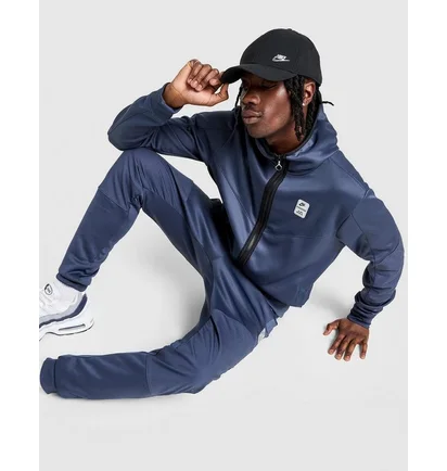 Толстовка мужская Nike Air Max Blue IF0016-402