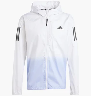 Ветровка мужская Adidas Own The Run Colorblock White JC9892