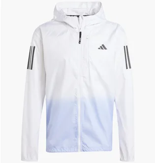 Ветровка мужская Adidas Own The Run Colorblock White JC9892