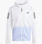 Вітровка чоловіча Adidas Own The Run Colorblock White JC9892