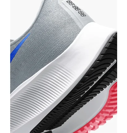 Кроссовки мужские Nike Mens Road Running Shoes Grey Bq9646-006