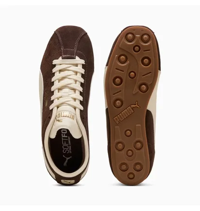 Кроссовки унисекс Puma Tackle Brown 404456-11