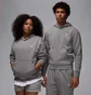 Худі чоловіче Nike Brooklyn Fleece Grey FV7281-091