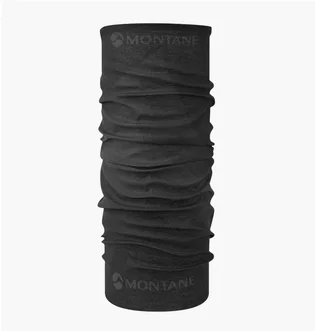 Бафф Montane Chief Black HCHIEBLAO15
