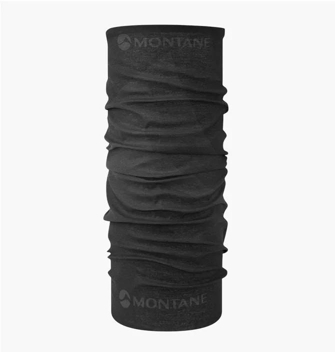 Баф Montane Chief Black HCHIEBLAO15