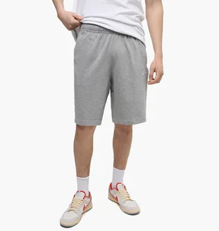 Шорты мужские Nike M Club Jsy Short Grey DZ2543-064