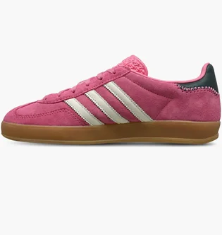 Кроссовки женские Adidas Gazelle Indoor Pink JI2014
