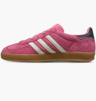 Кроссовки женские Adidas Gazelle Indoor Pink JI2014