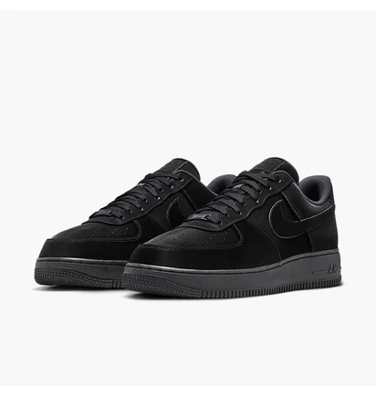 Кроссовки мужские Nike Air Force 1 07 Lx Black HF9109-001