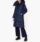 Куртка жіноча Cmp Coat Zip Hood Blue 31K2846-N950