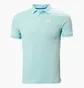 Поло мужское Helly Hansen Kos Light Blue 34068-537