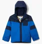 Куртка детская Columbia Mighty Mogul™ Ii Waterproof Blue Sb2601-434