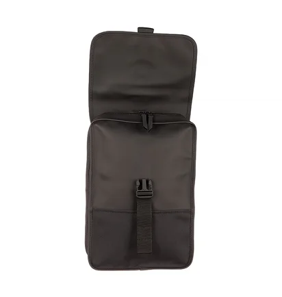 Рюкзак унісекс Rains Backpacks Brown 1370-BLACK