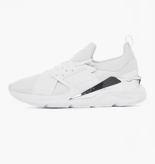 Кросівки жіночі Puma Muse X5 Metal Wns White 383954-02