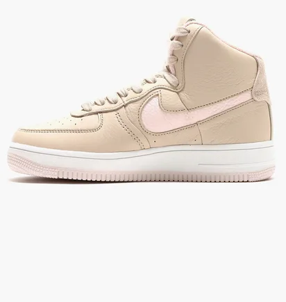 Кроссовки женские Nike Air Force 1 High Sculpt Beige Dc3590-103