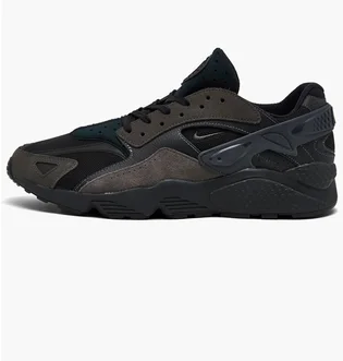 Кроссовки мужские Nike Air Huarache Runner Casual Shoes Black/Brown DZ3306-002