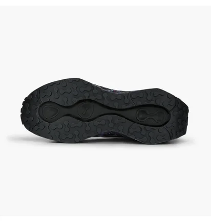 Кроссовки унисекс Puma Xetic Sculpt Electric Storm Sneakers Black 390198-01