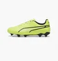 Бутсы детские Puma King Match Green 107573-04
