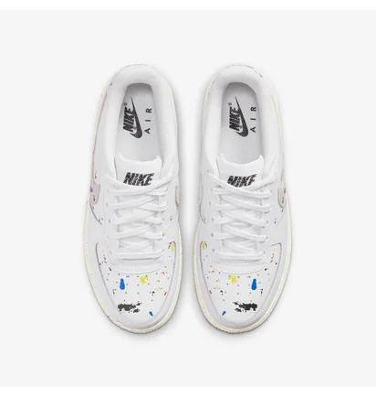 Кросівки дитячі Nike Air Force 1 Lv8 3 White DJ2598-100