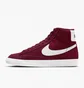 Кросівки чоловічі Nike Blazer Mid 77 Suede Shoes Red CI1172-601
