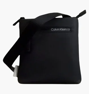 Сумка унісекс Calvin Klein Black ZM0ZM02869-8AX