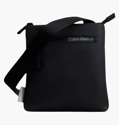 Сумка унісекс Calvin Klein Black ZM0ZM02869-8AX
