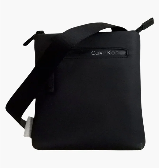 Сумка унісекс Calvin Klein Black ZM0ZM02869-8AX
