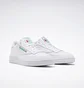 Кросівки унісекс Reebok Club C white AR0456