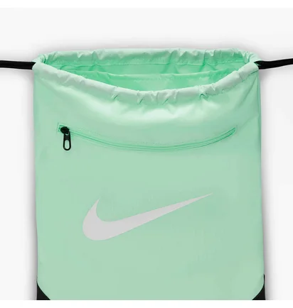 Рюкзак унісекс Nike Nk Brsla Drawstrng - 9.5 Turquoise DM3978-353
