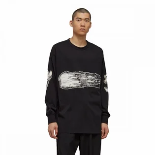 Світшот унісекс Adidas Y-3 Gfx Ls Tee Black H44811