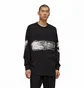 Світшот унісекс Adidas Y-3 Gfx Ls Tee Black H44811